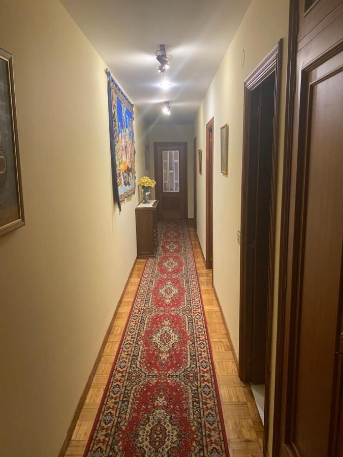Ferienwohnung Apartamento Couto Ribadeo Exterior foto