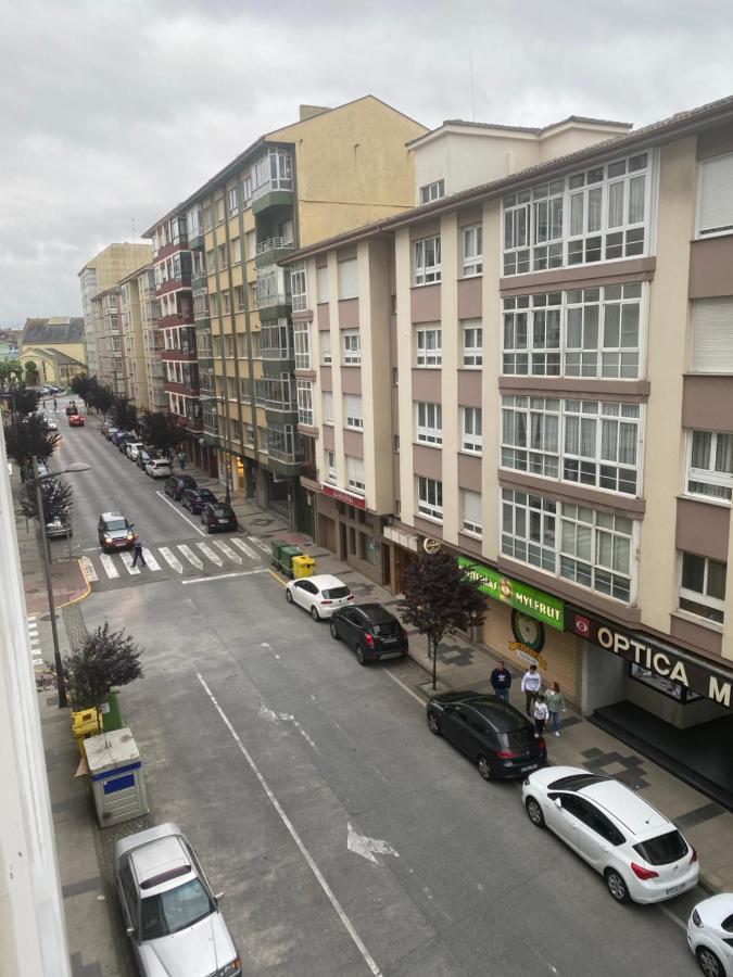 Ferienwohnung Apartamento Couto Ribadeo Exterior foto