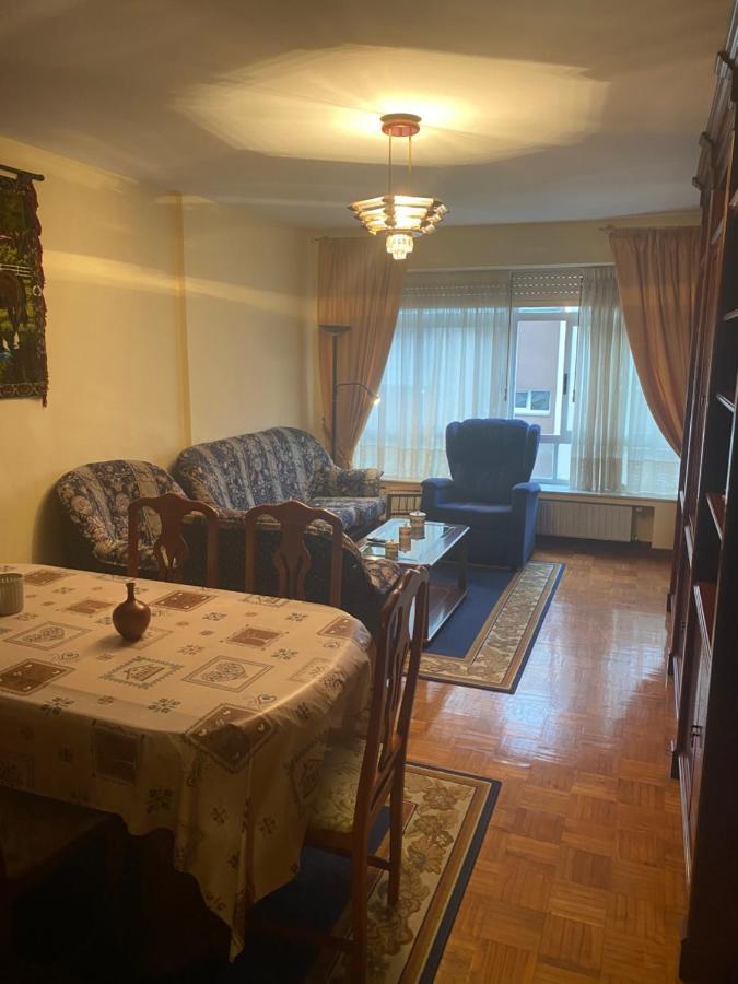 Ferienwohnung Apartamento Couto Ribadeo Exterior foto