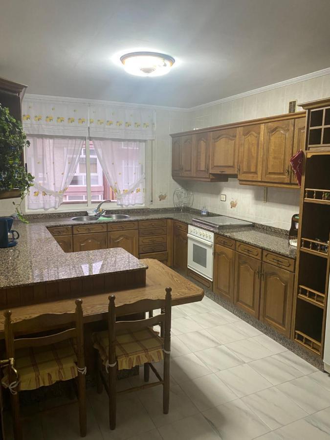 Ferienwohnung Apartamento Couto Ribadeo Exterior foto